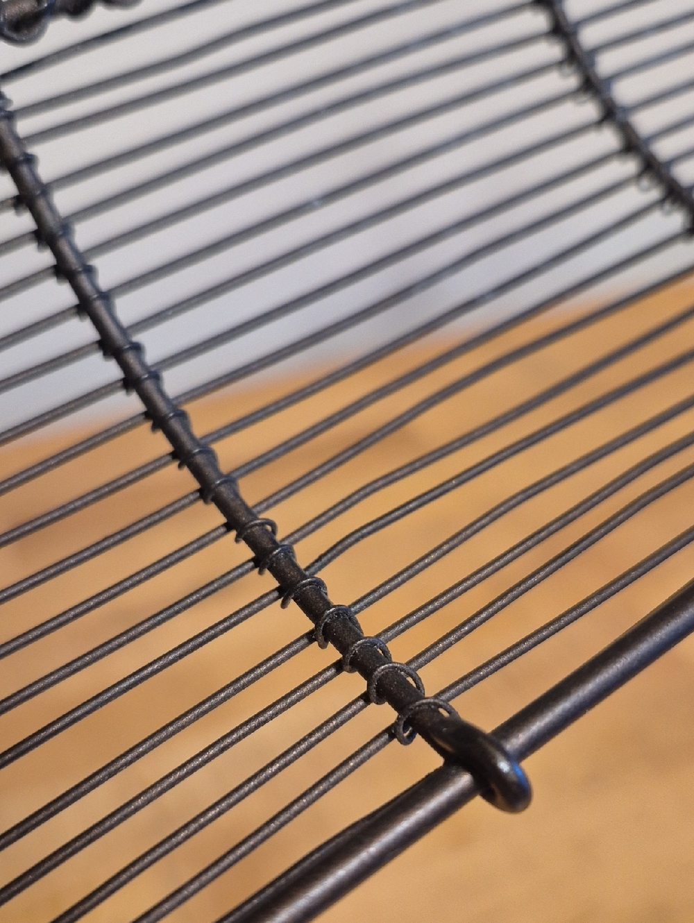 Large Rectangular Wire Basket - Picture 7 of 9